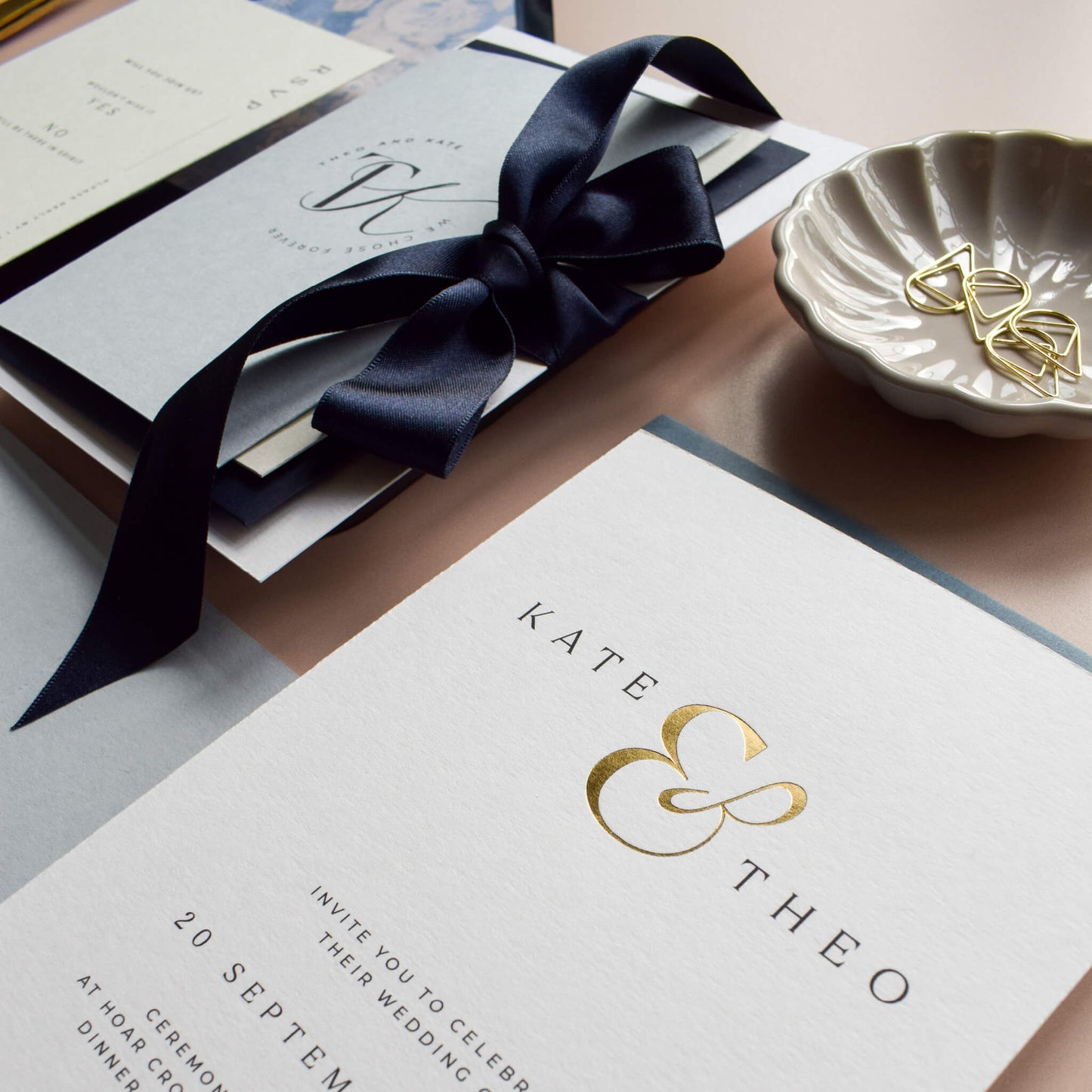 The Ampersand Suite Sample