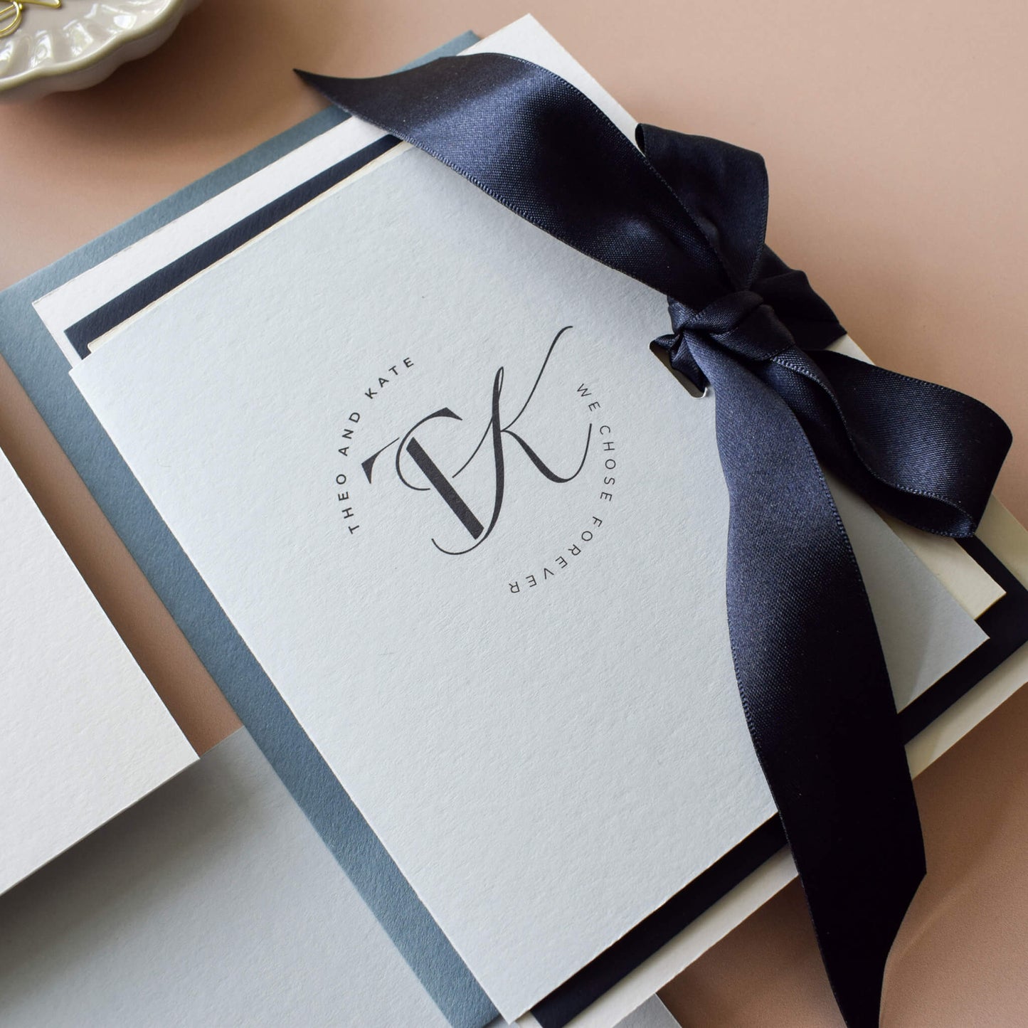 The Ampersand - Three Card Suite