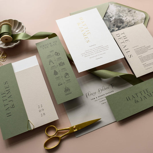 The Aliferous Gold Details - Three Card Suite