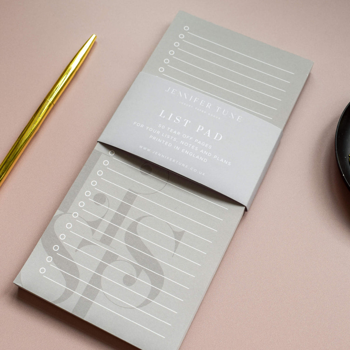 To Do List Pad
