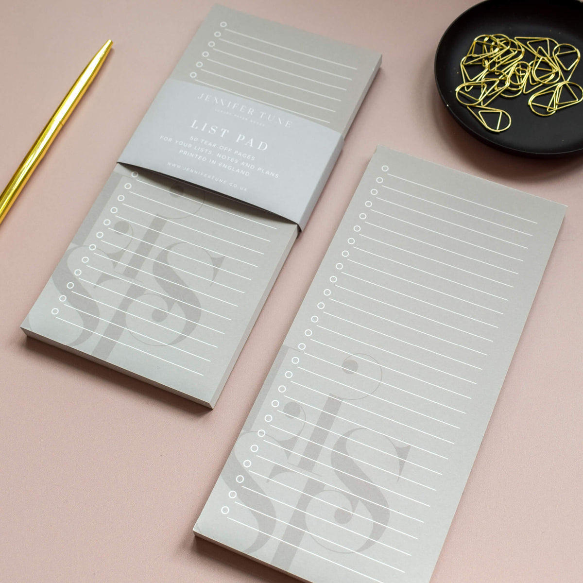 To Do List Pad