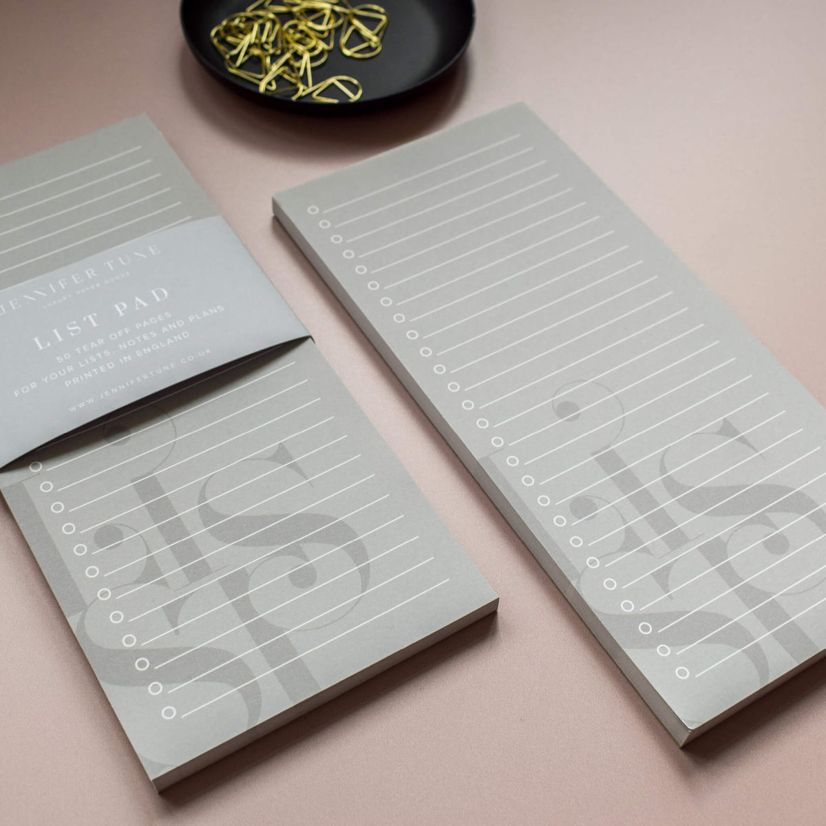 To Do List Pad