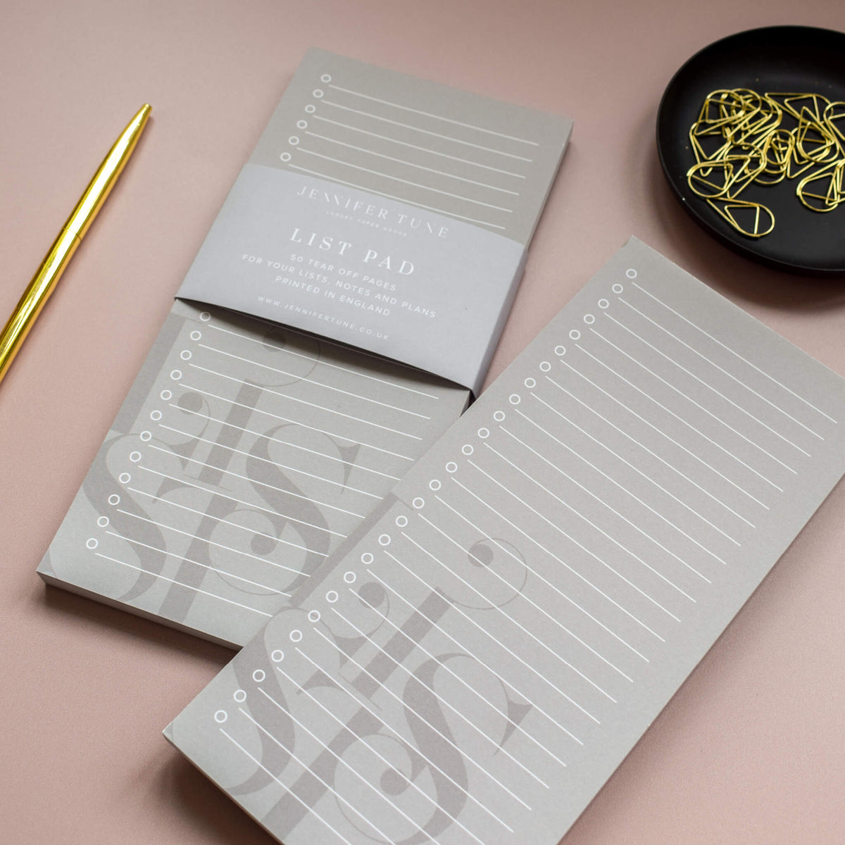 To Do List Pad