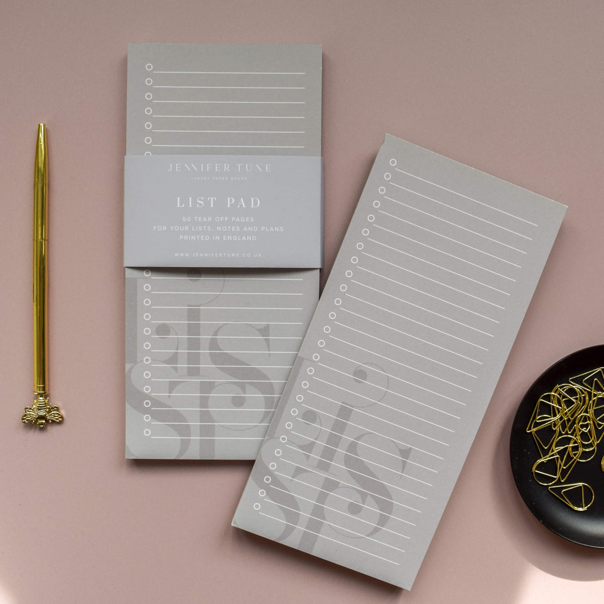 To Do List Pad