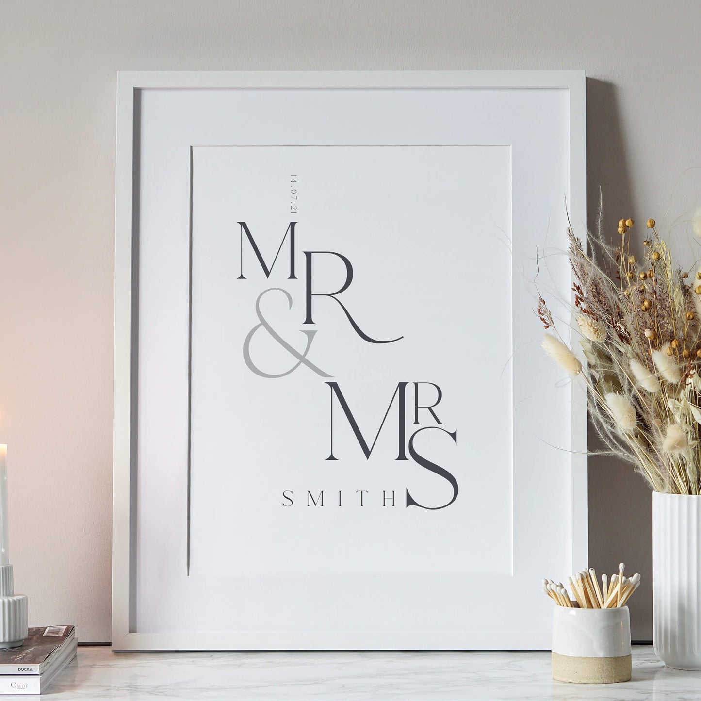 Mr and Mrs Print