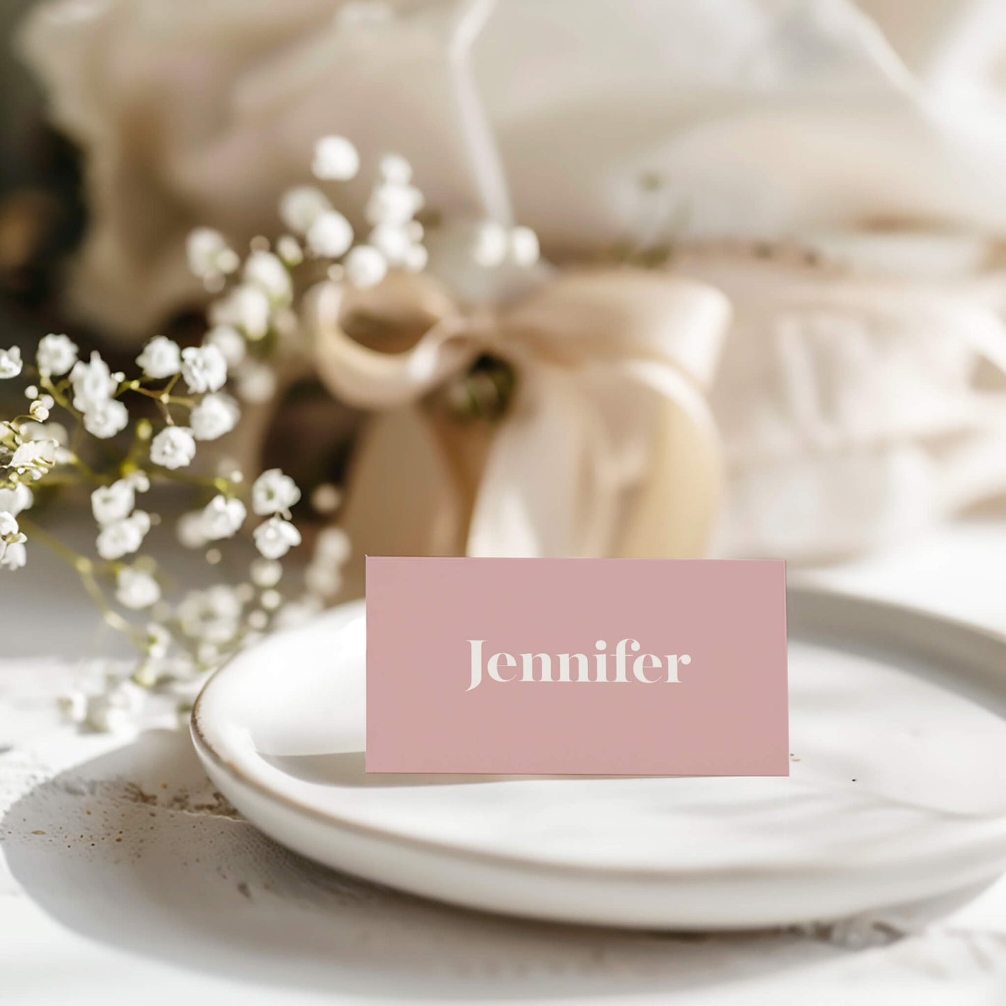 Equinox Folded Name Cards