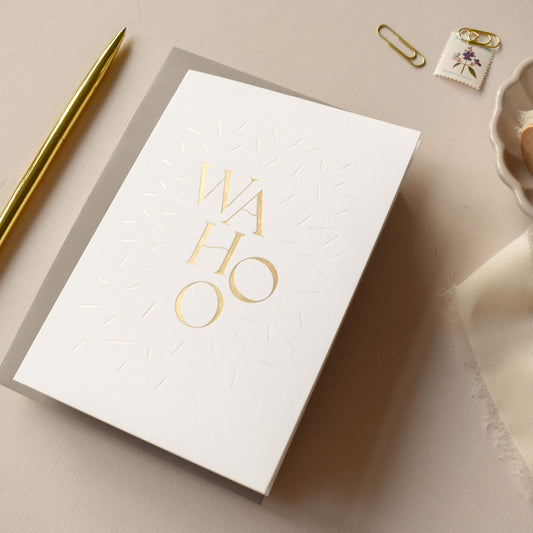 Wahoo Card
