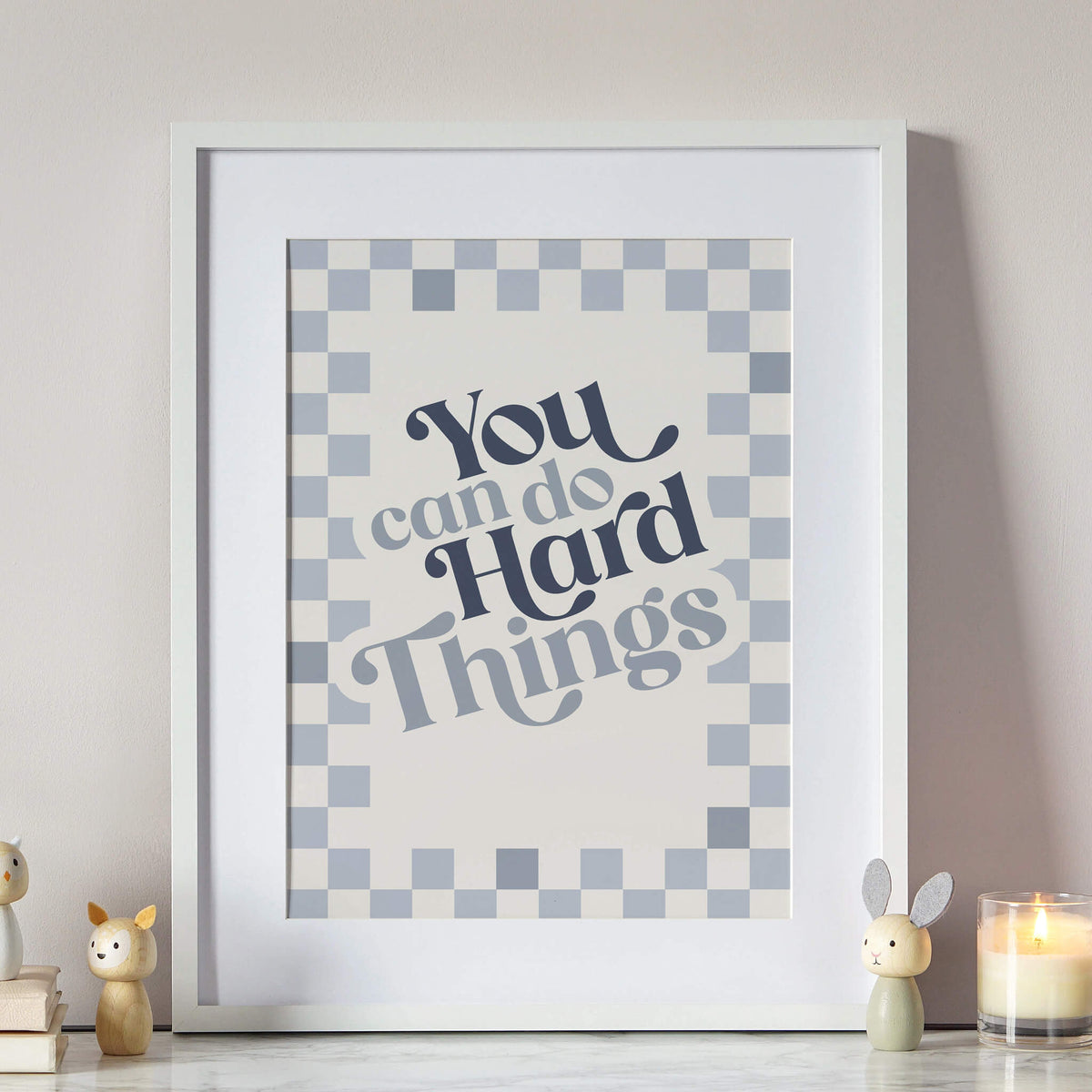 You Can Do Hard Things
