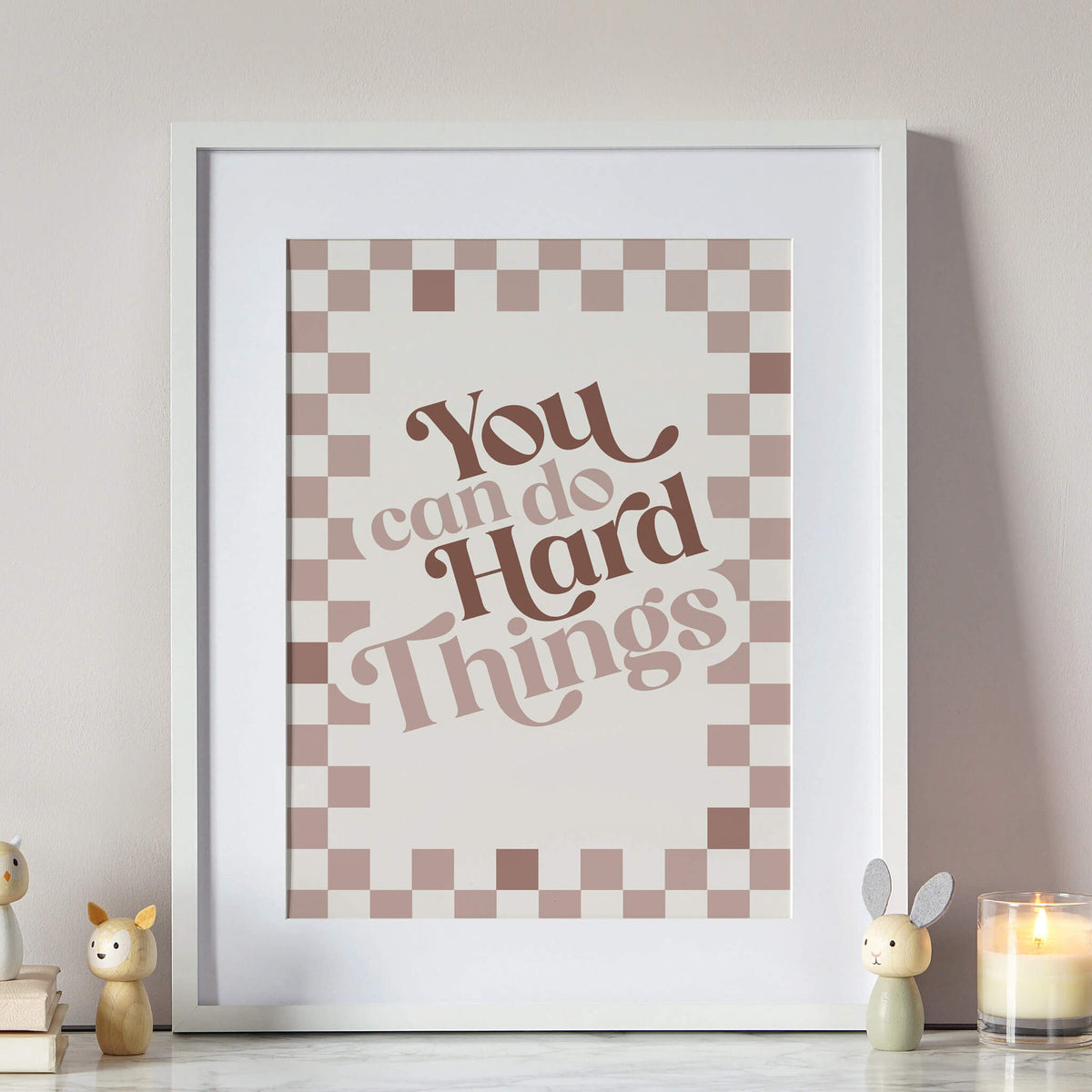 You Can Do Hard Things