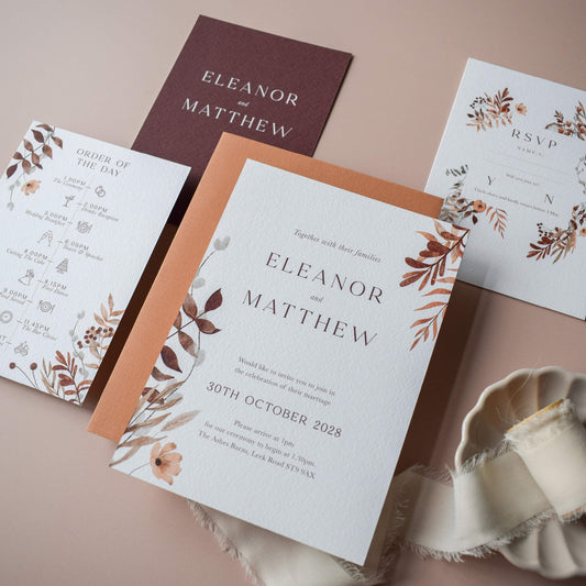 The Boho Verdant Suite Sample