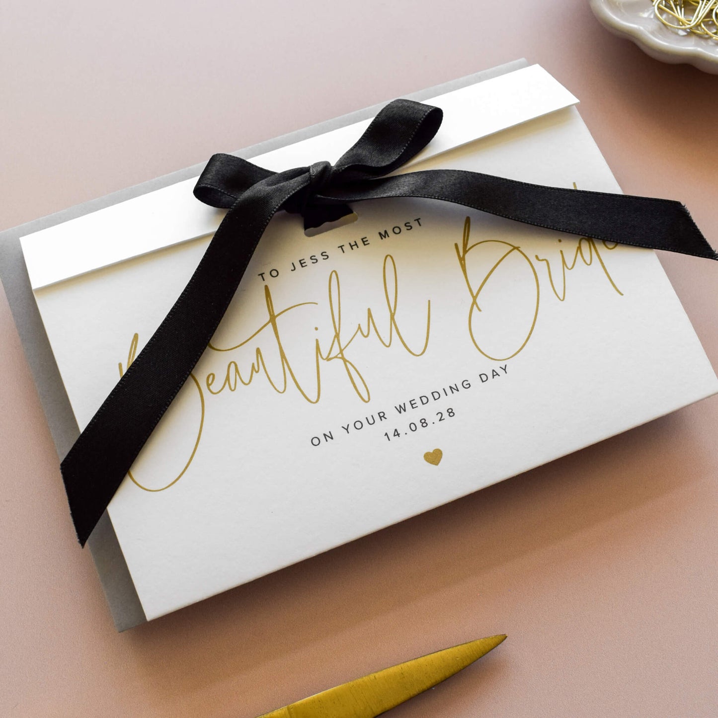 Wedding Day Card for Best Friend