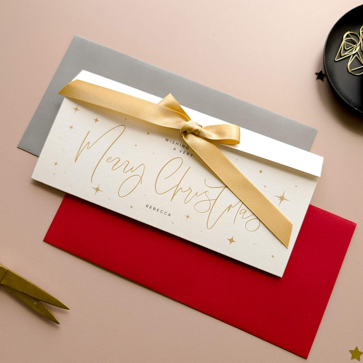 Personalised Christmas Voucher