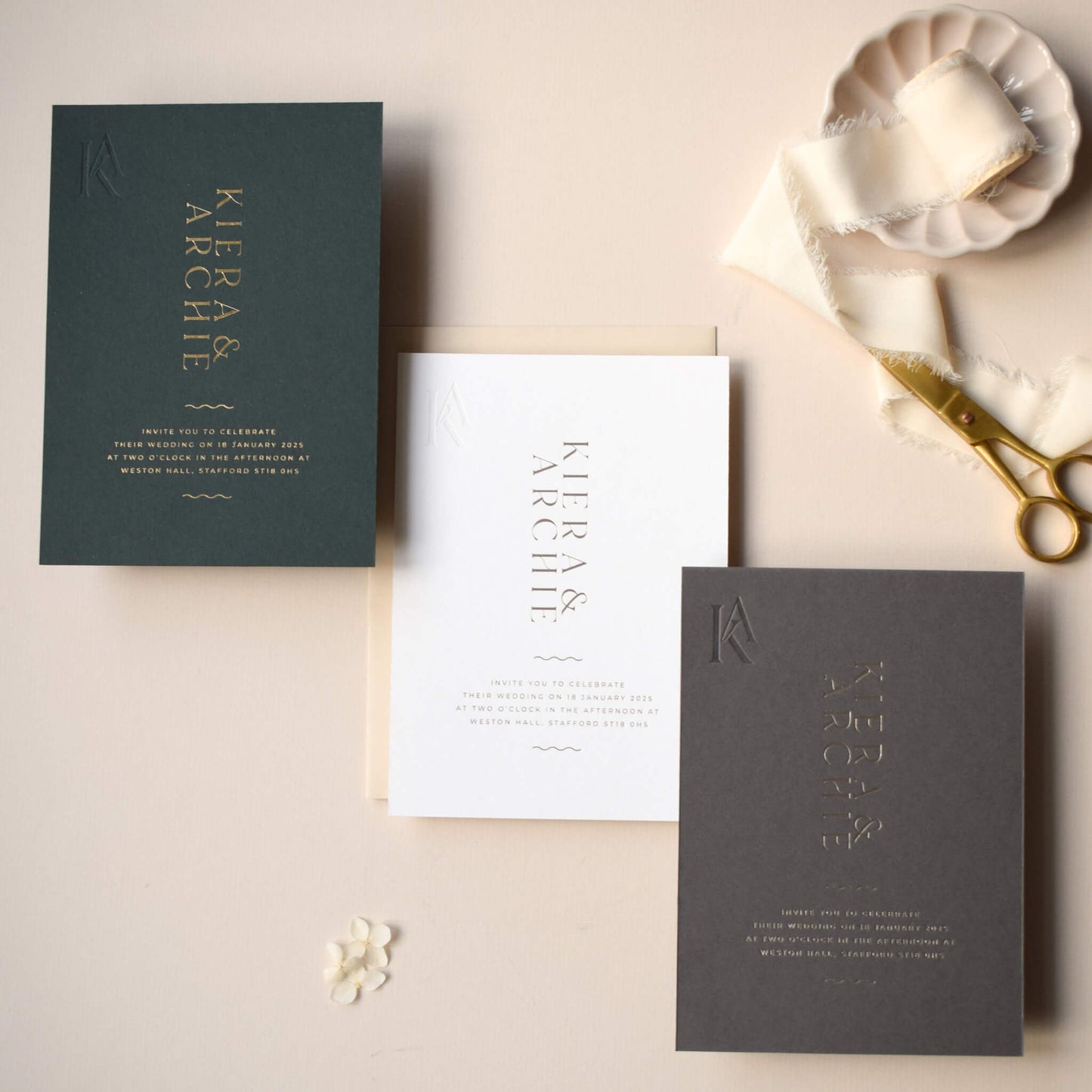 The Aliferous Gilded Invitation