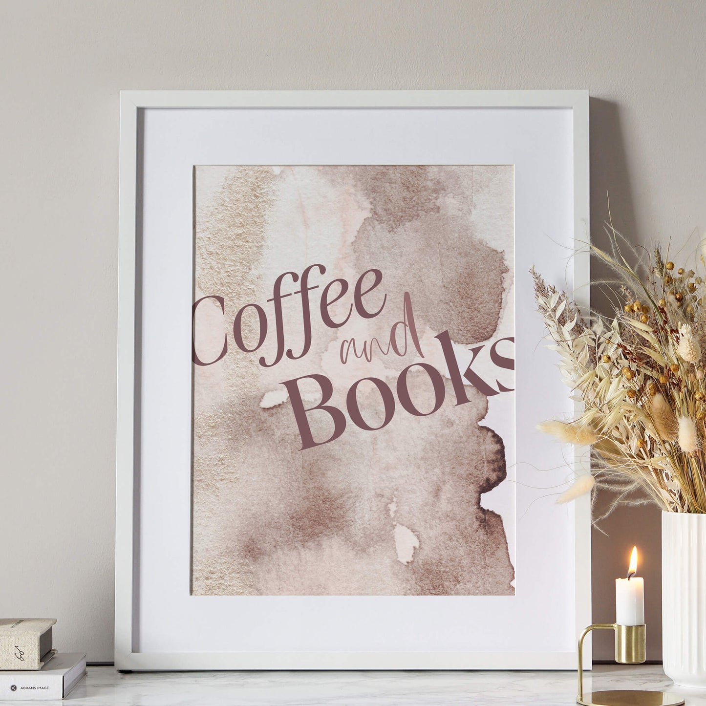 Coffee and Books