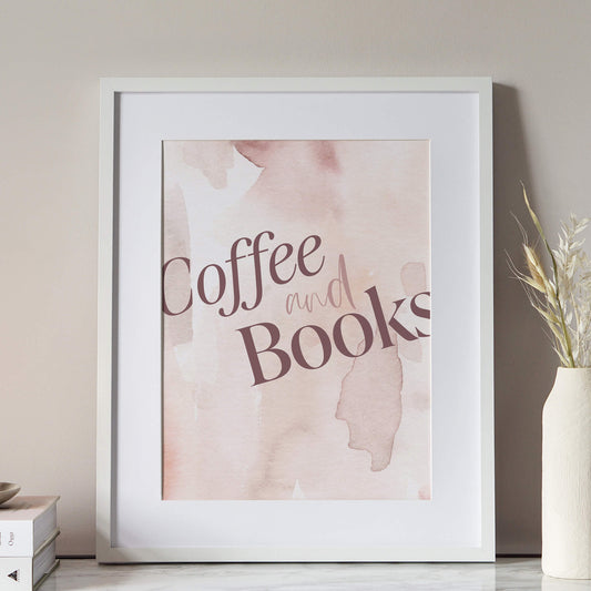 Coffee and Books