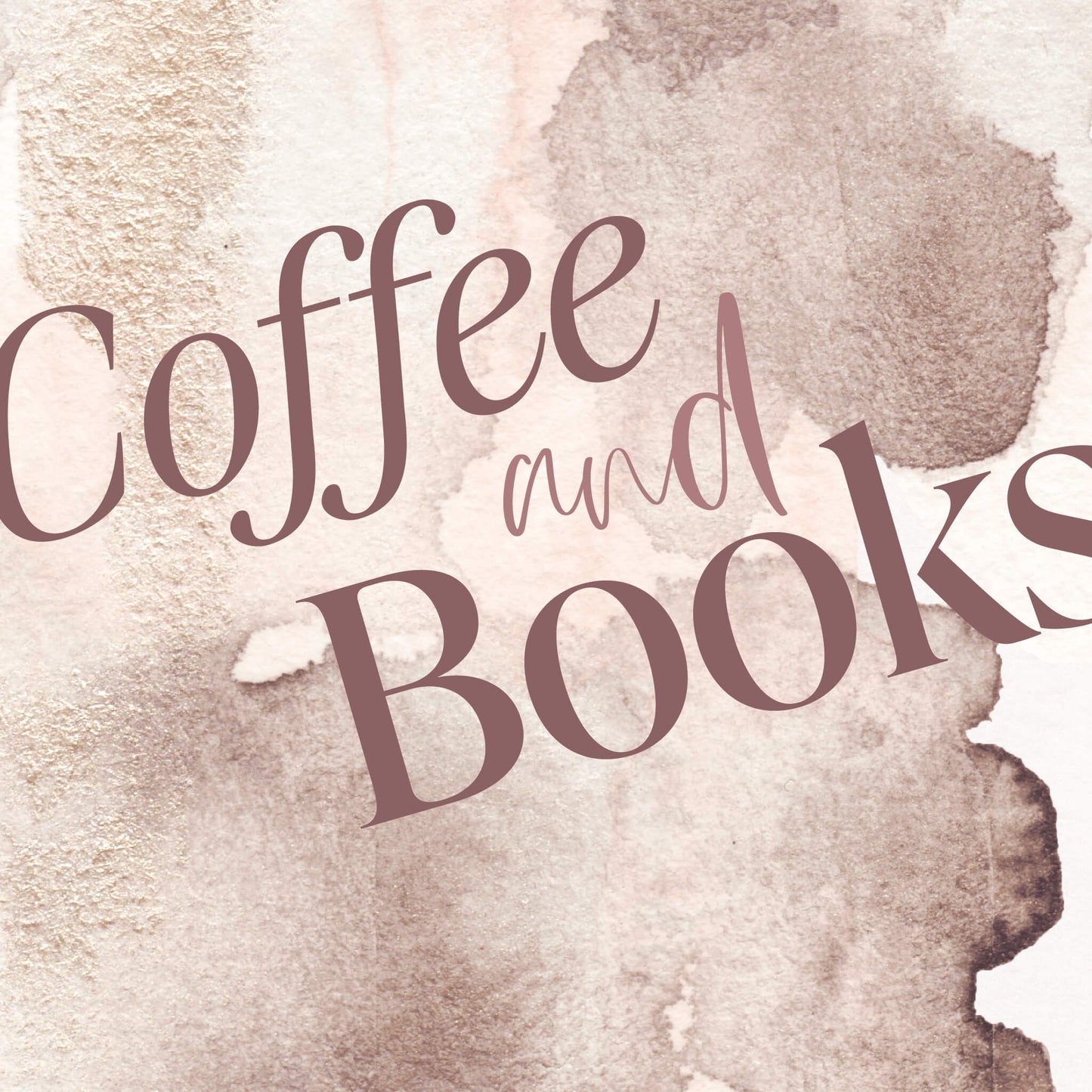 Coffee and Books