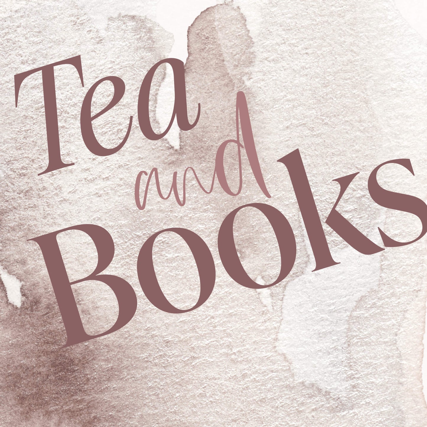 Tea and Books