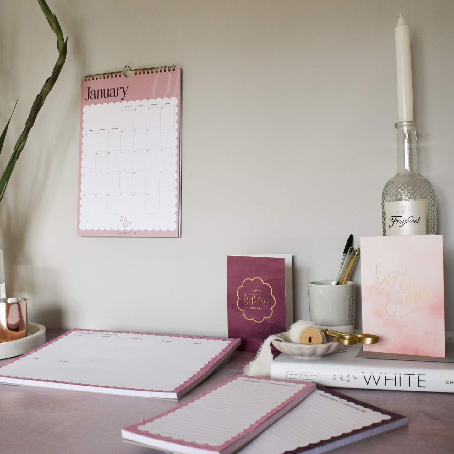 2026 Stationery Set