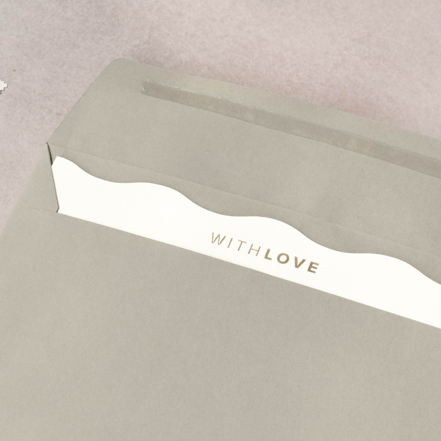 With Love, Luxury Notecards