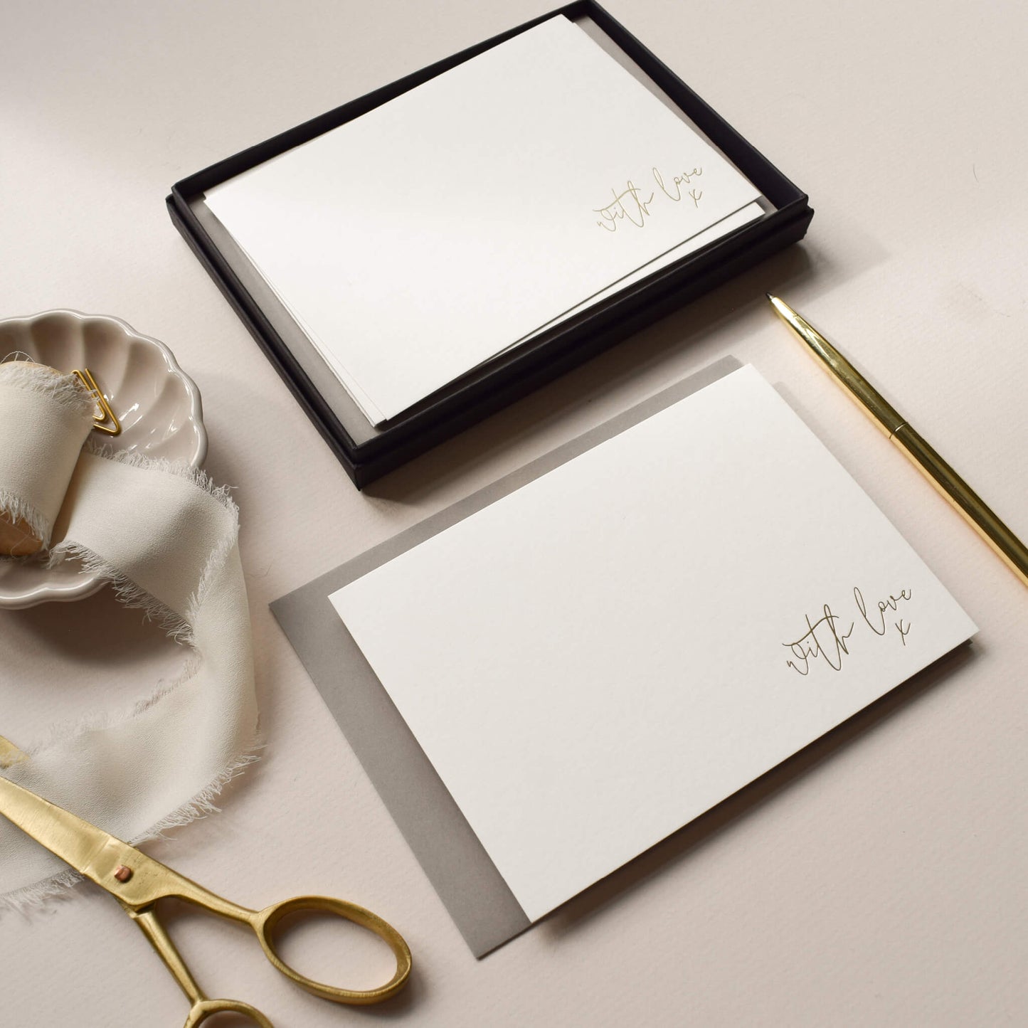 With Love Notecards