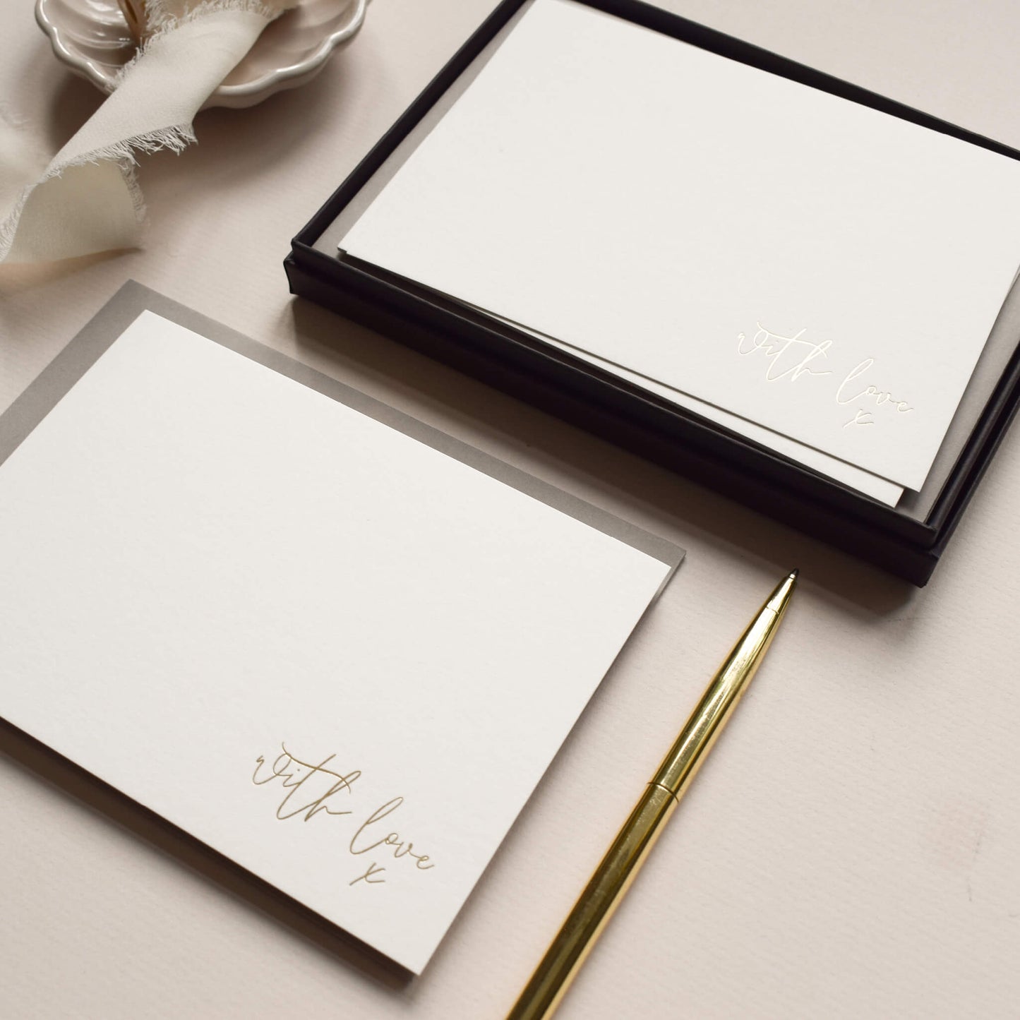 With Love Notecards