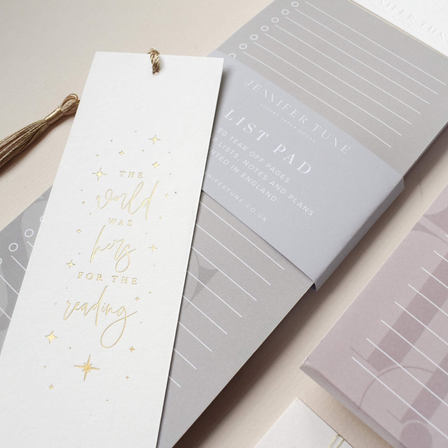 Stationery Gift Box