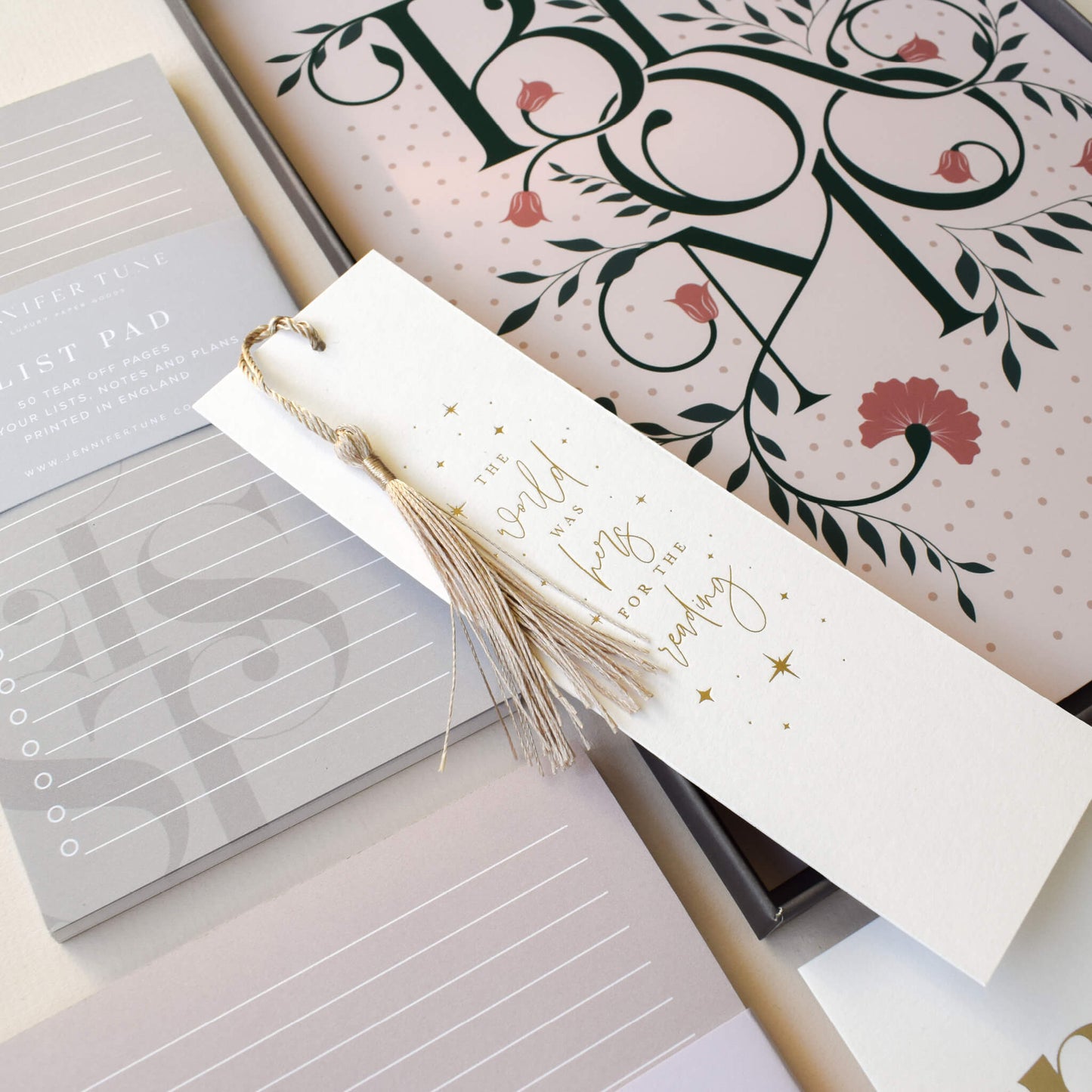 Stationery Gift Box