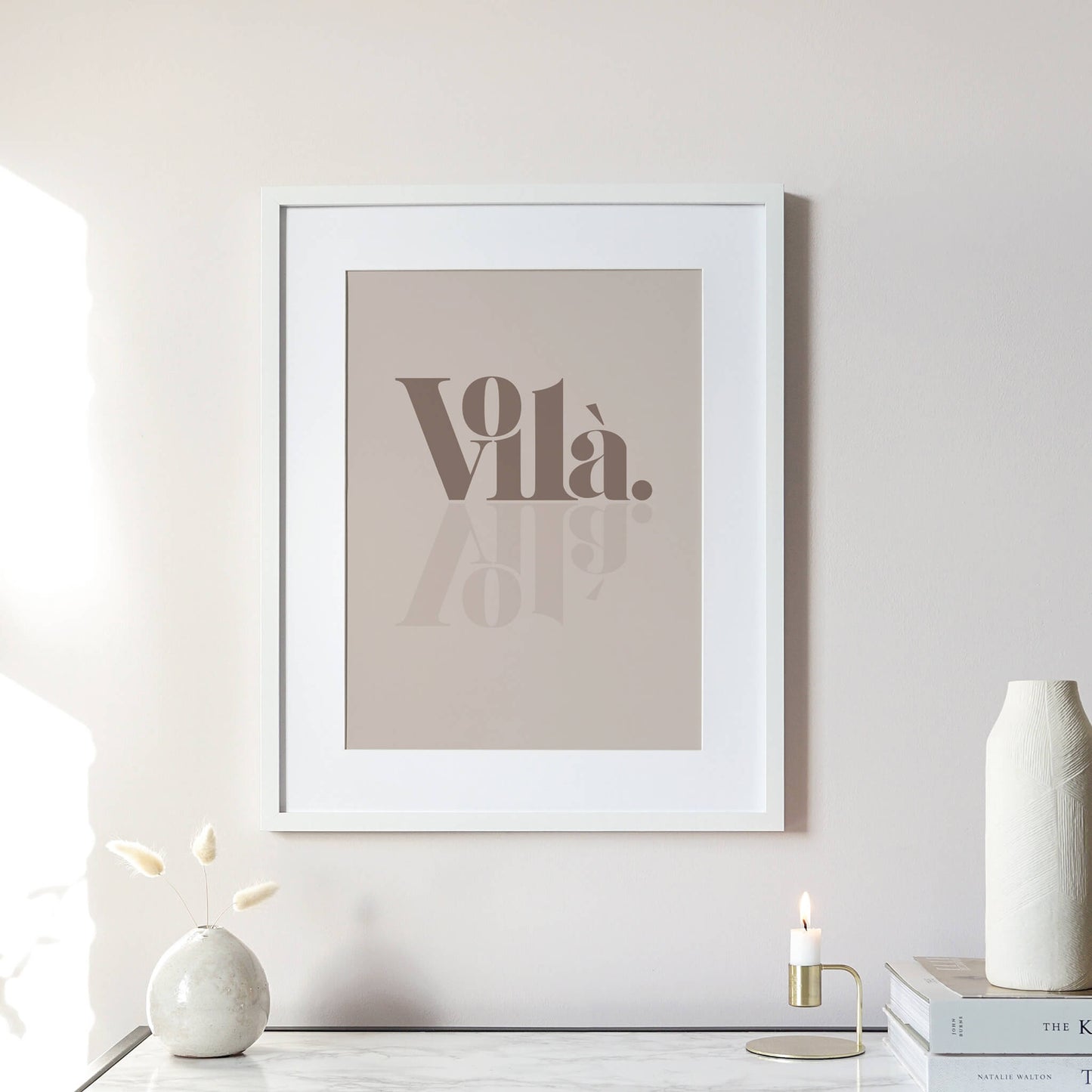 Voila Home Print