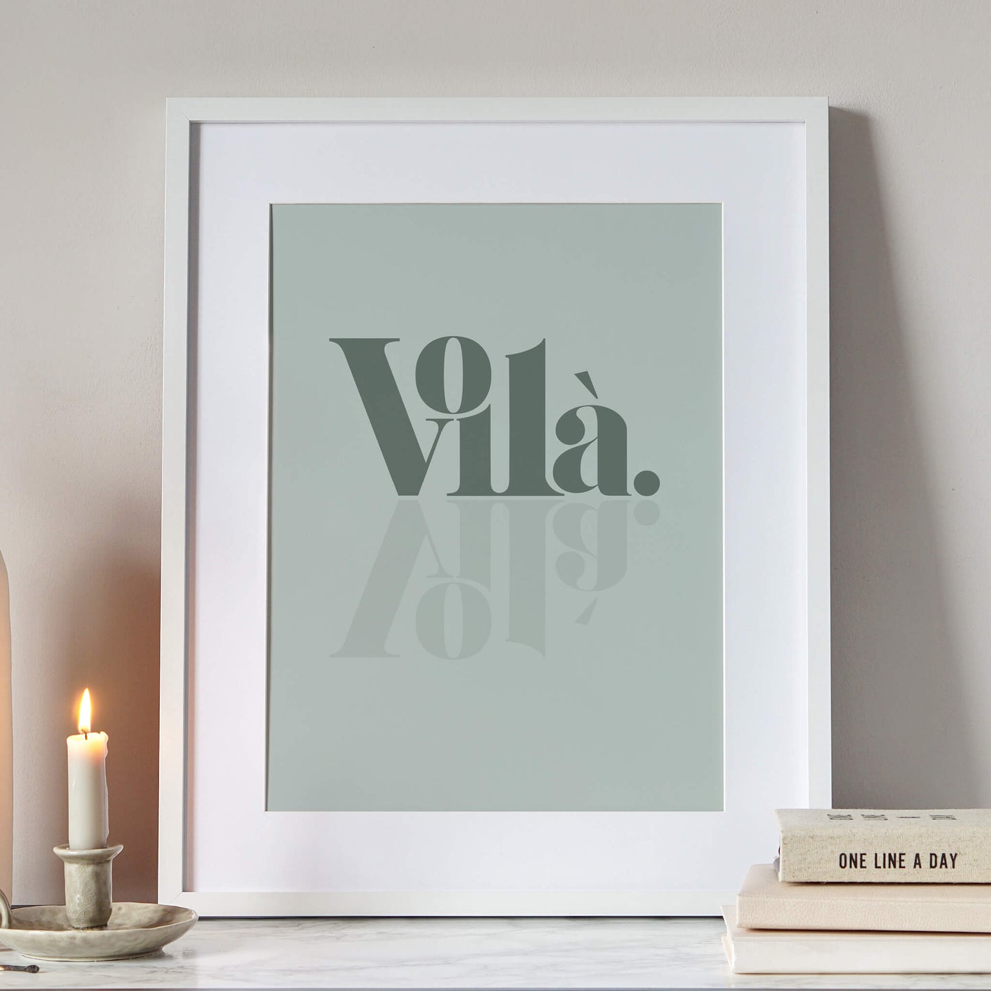 Voila Home Print