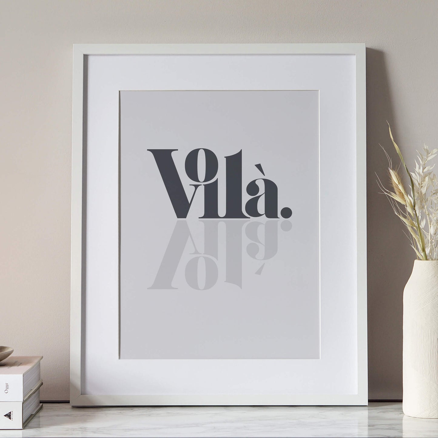 Voila Home Print