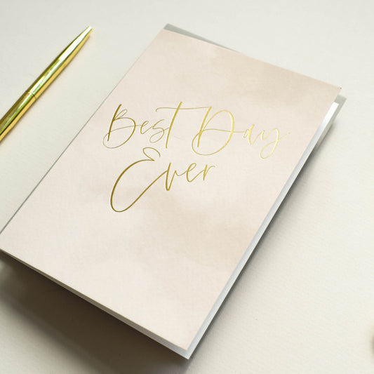Best Day Ever Card