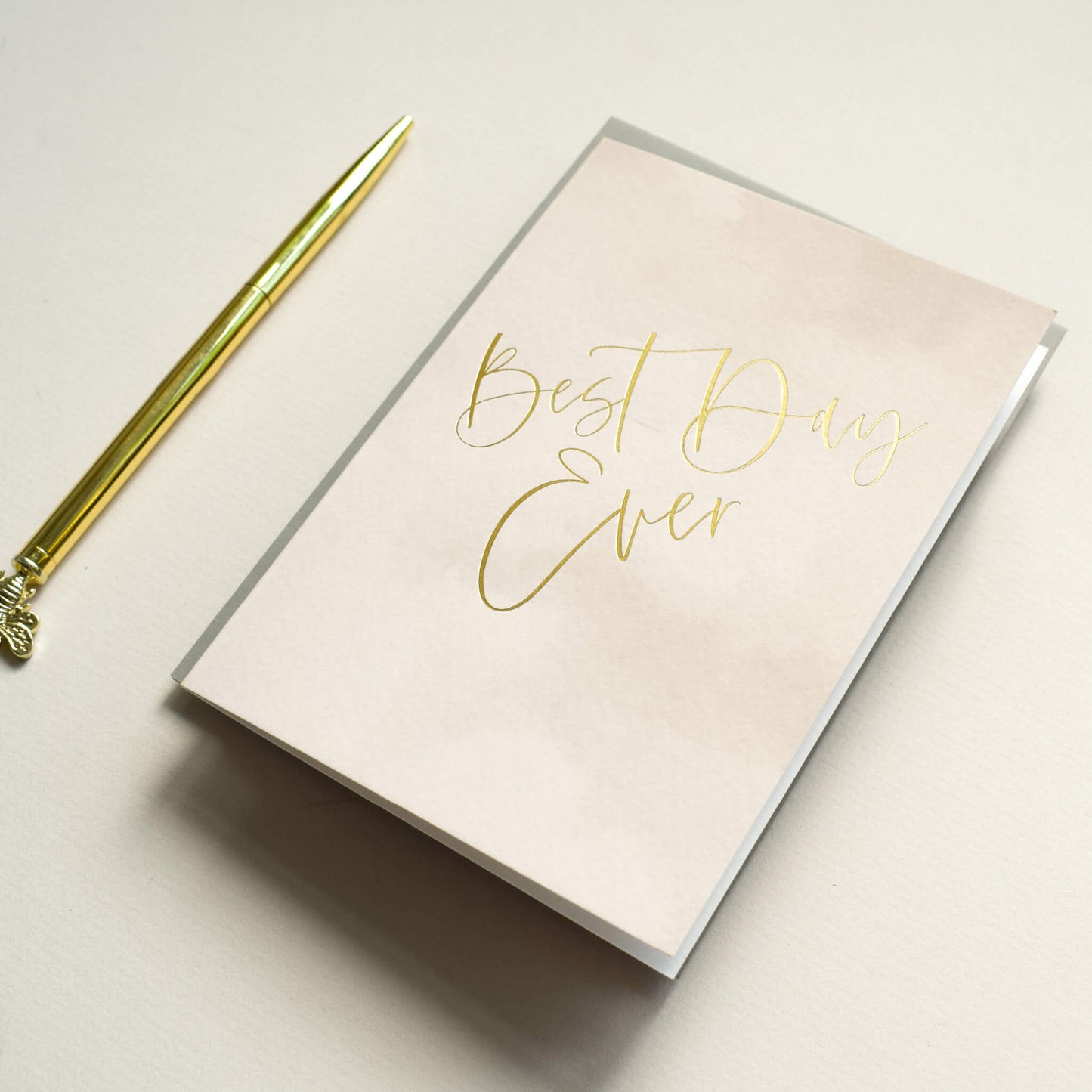 Best Day Ever Card