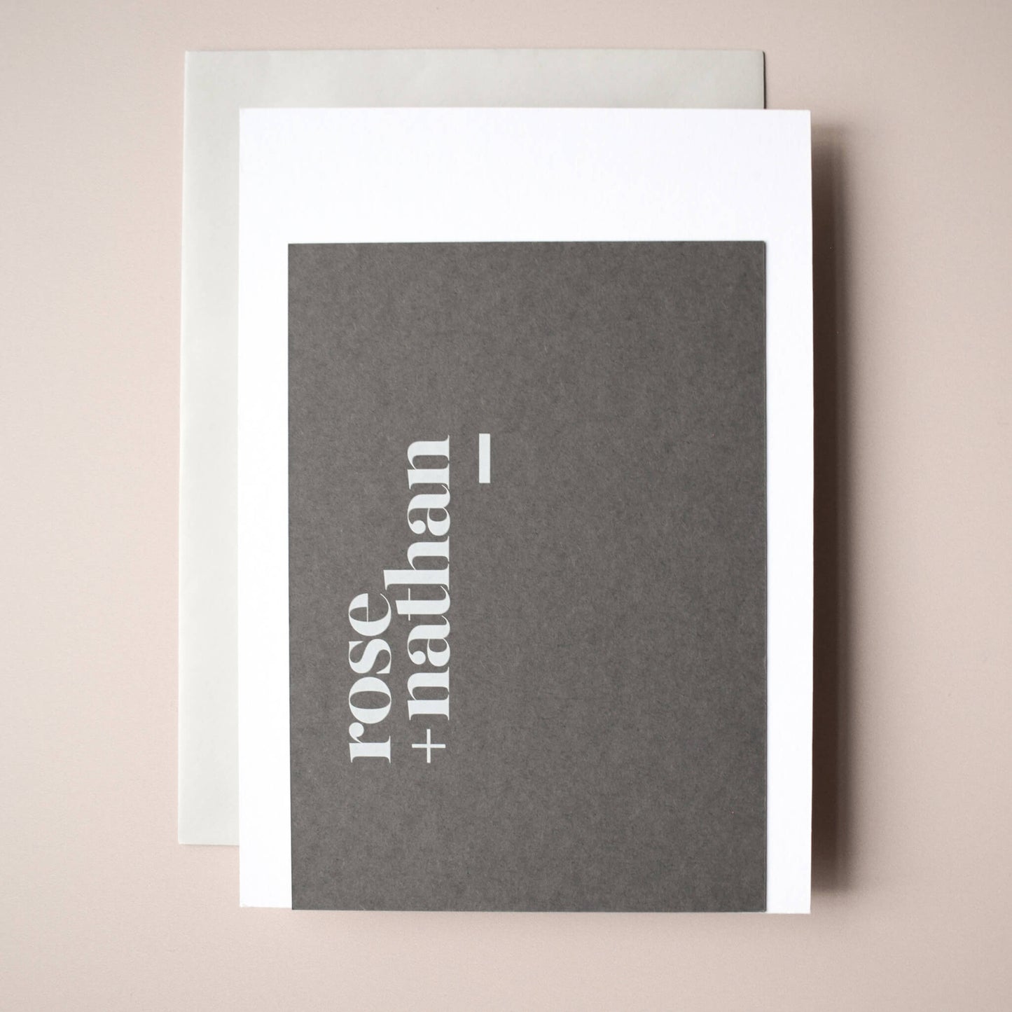 The Equinox - Two Card Suite
