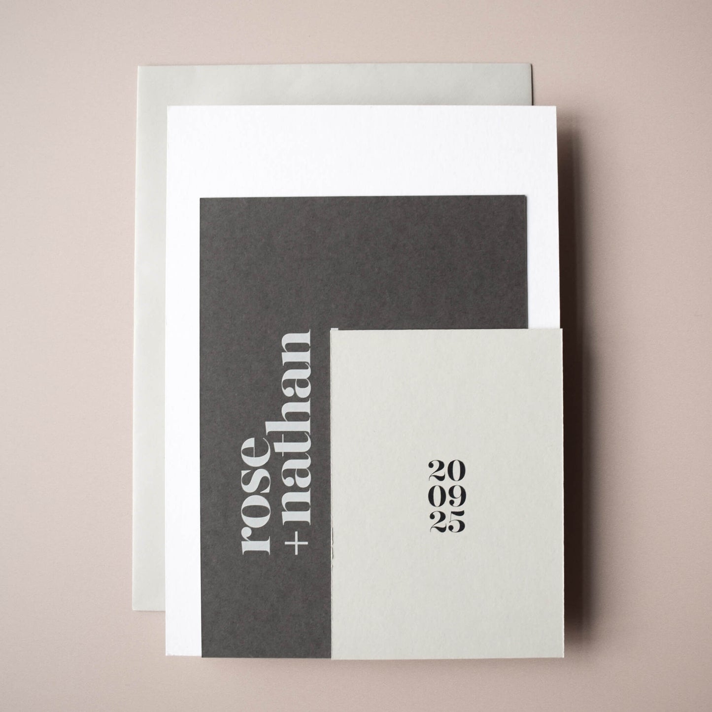 The Equinox - Three Card Suite