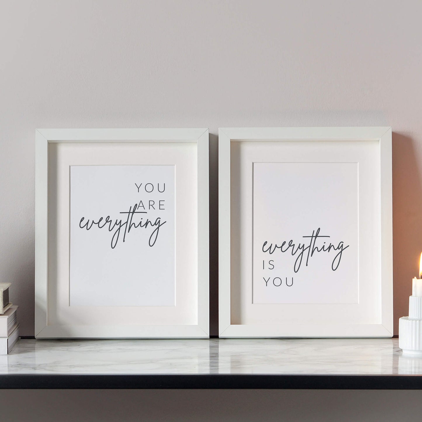 You Are Everything Print