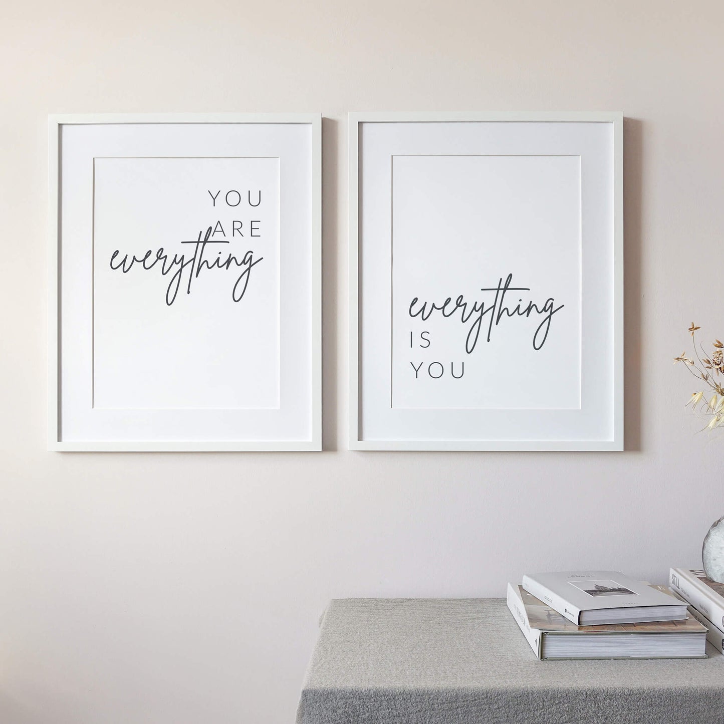 You Are Everything Print