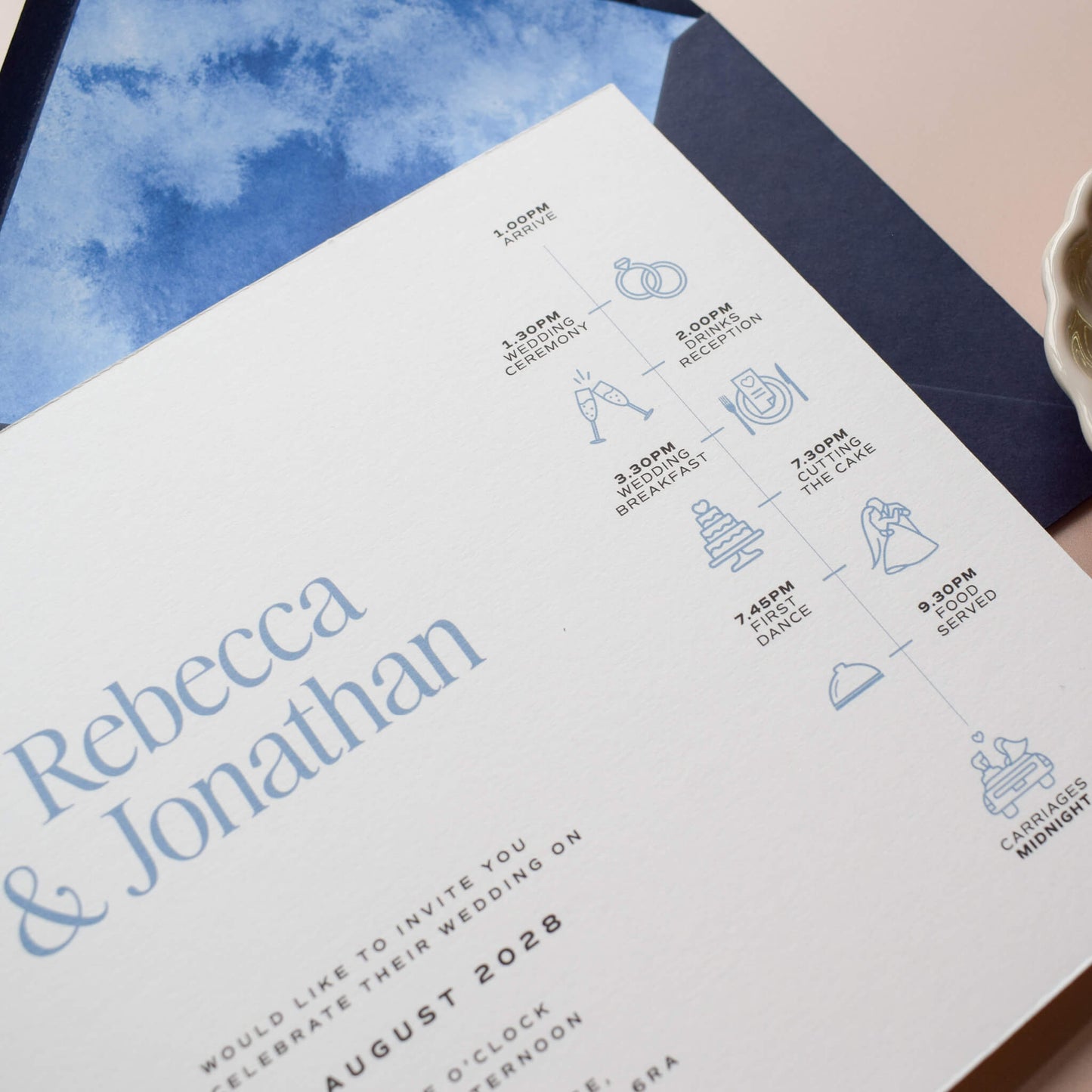 The Lumina Gatefold Sample