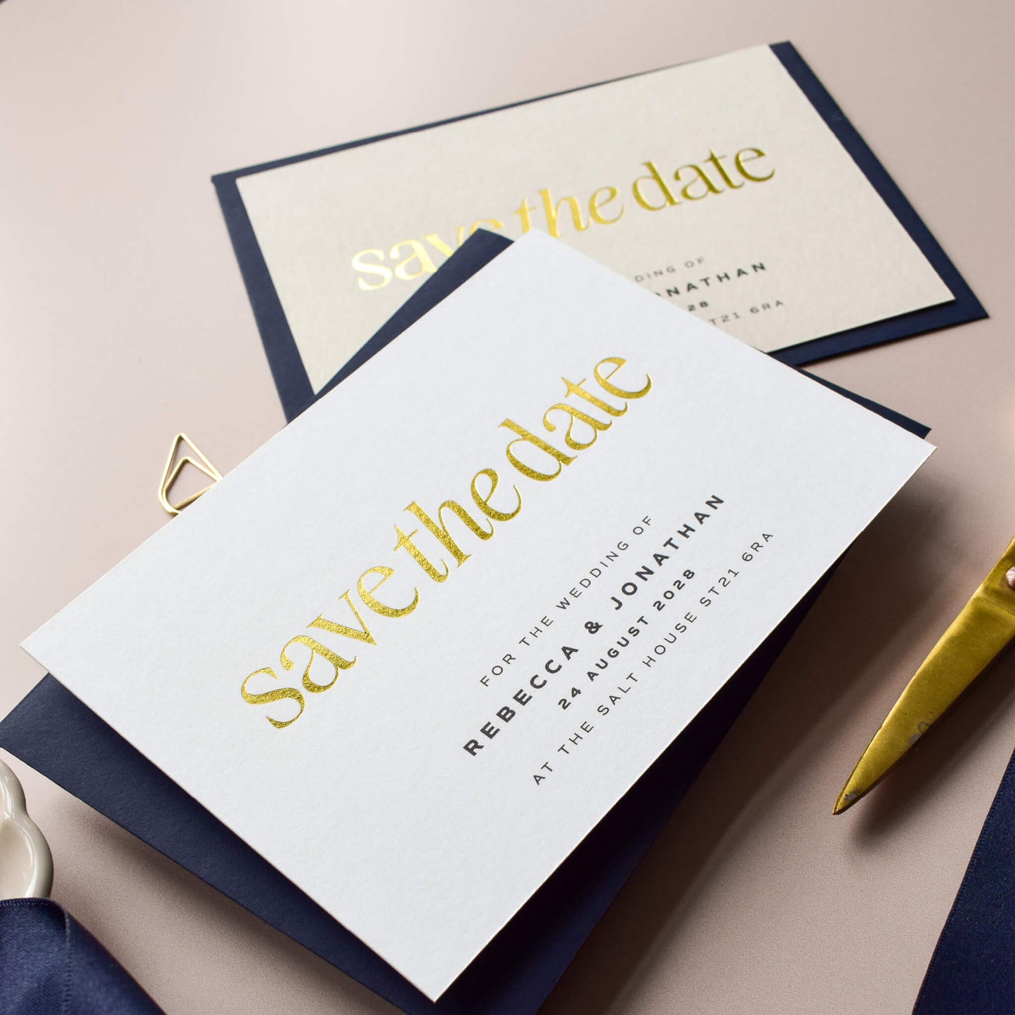 The Lumina Save The Date