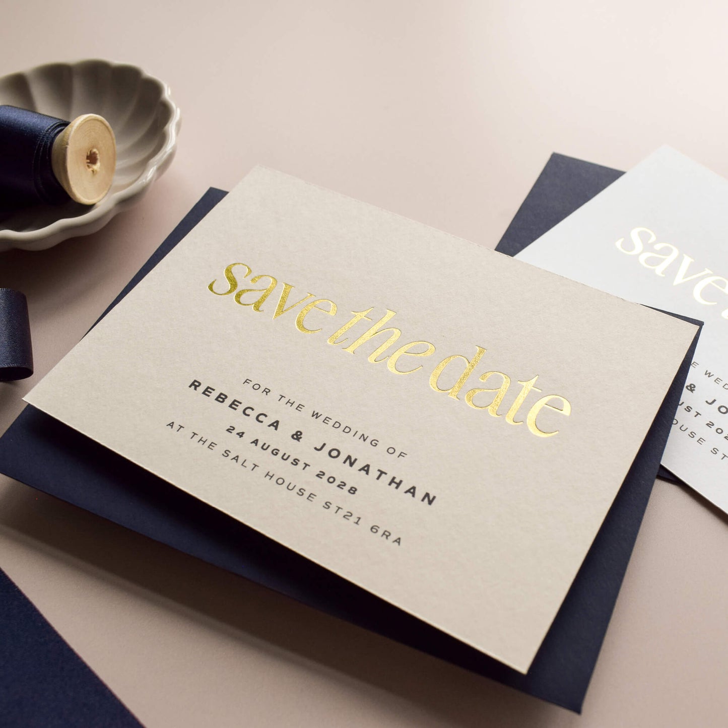 The Lumina Save The Date