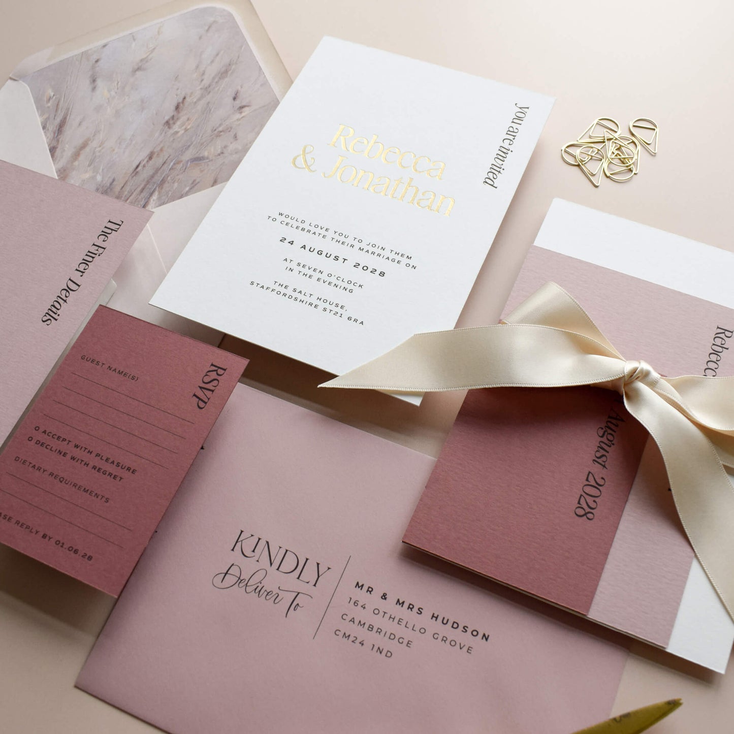 The Lumina Suite Sample