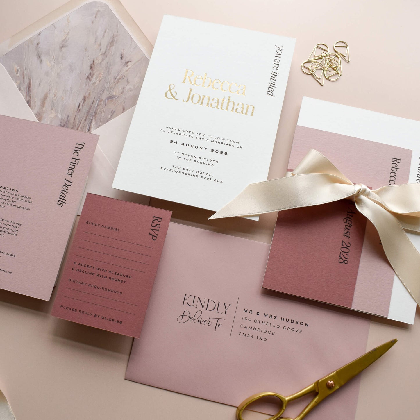 The Lumina Suite Sample