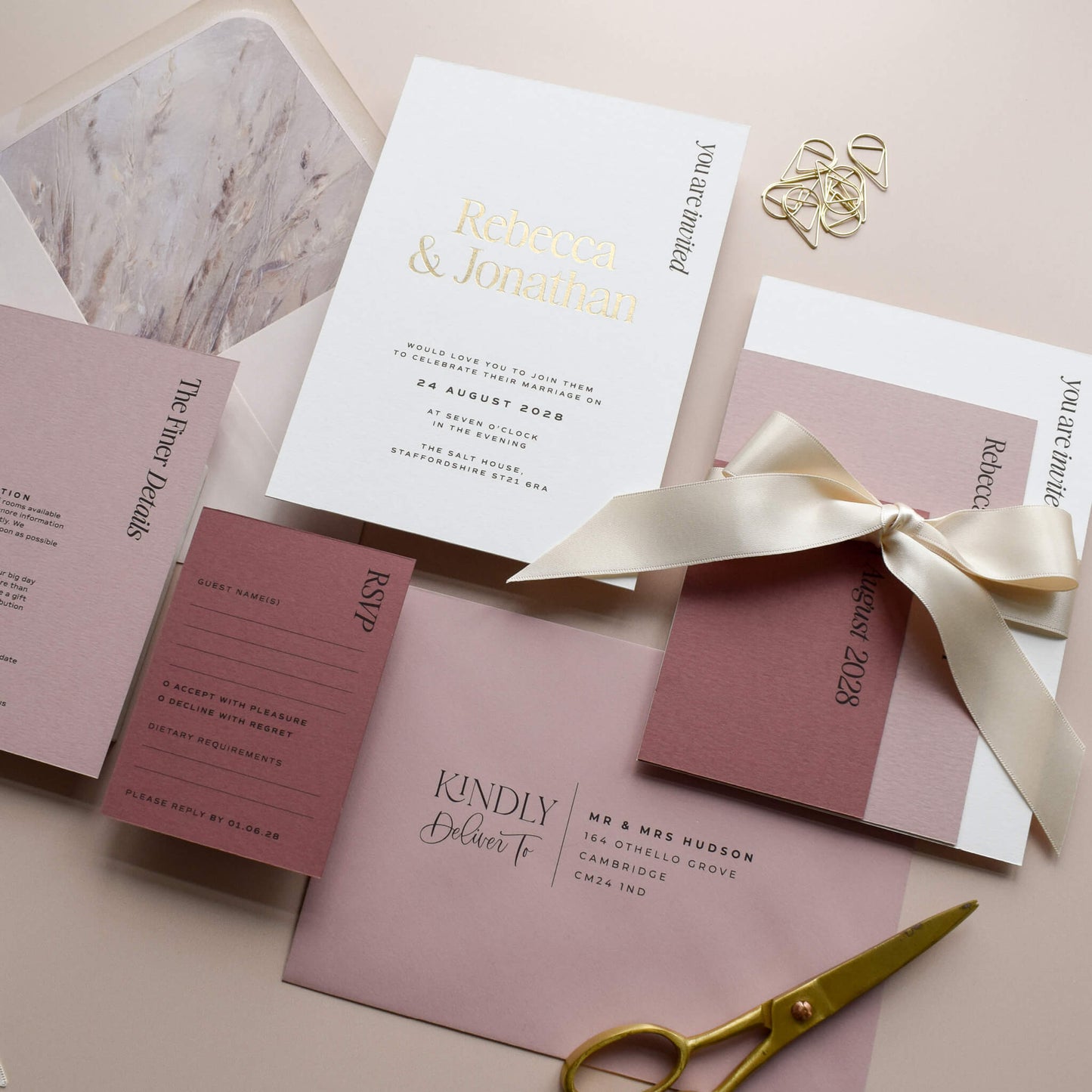 The Lumina Suite Sample