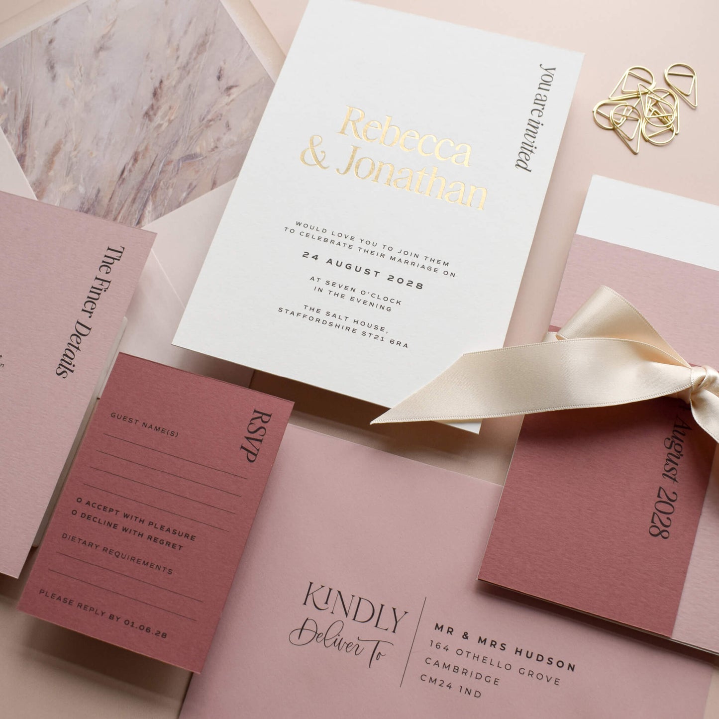 The Lumina Suite Sample