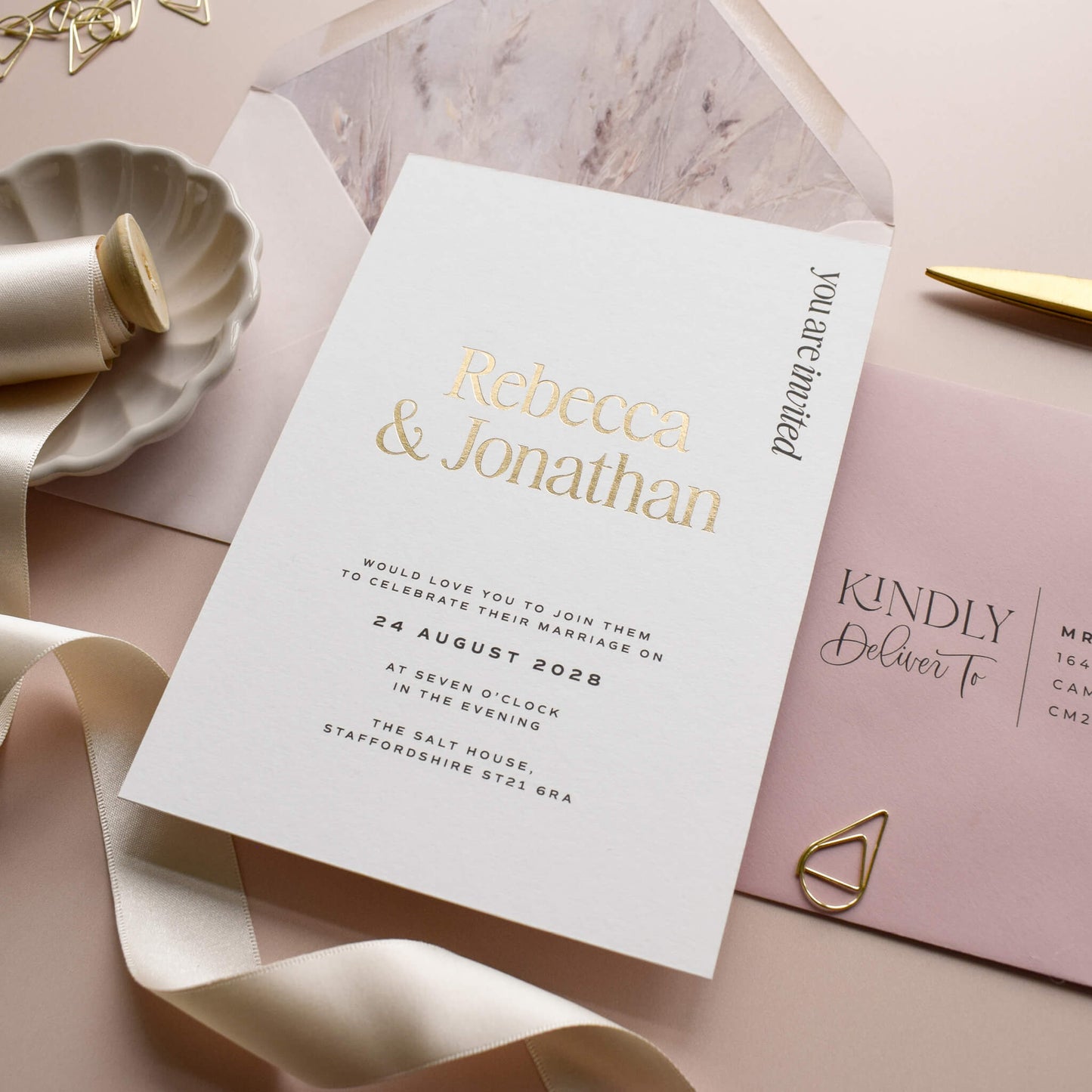 The Lumina Invitation