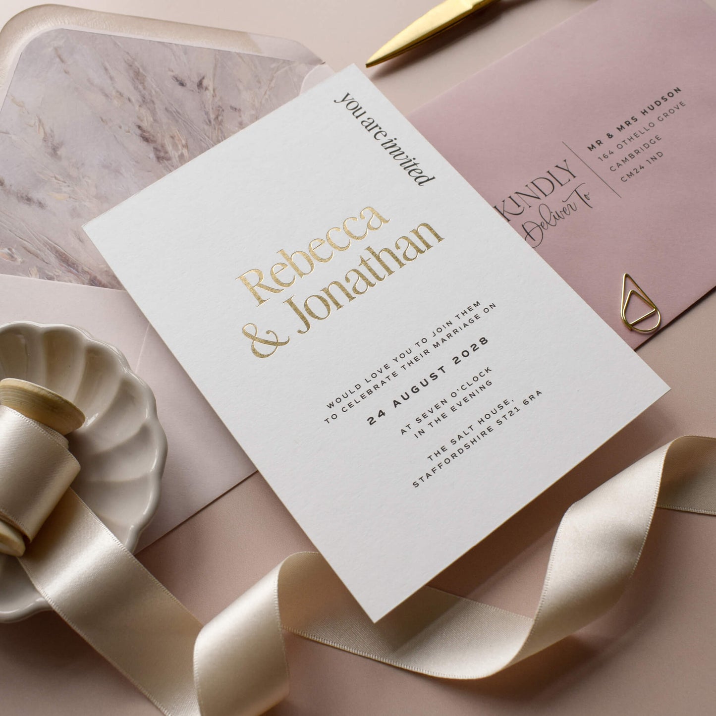 The Lumina Invitation