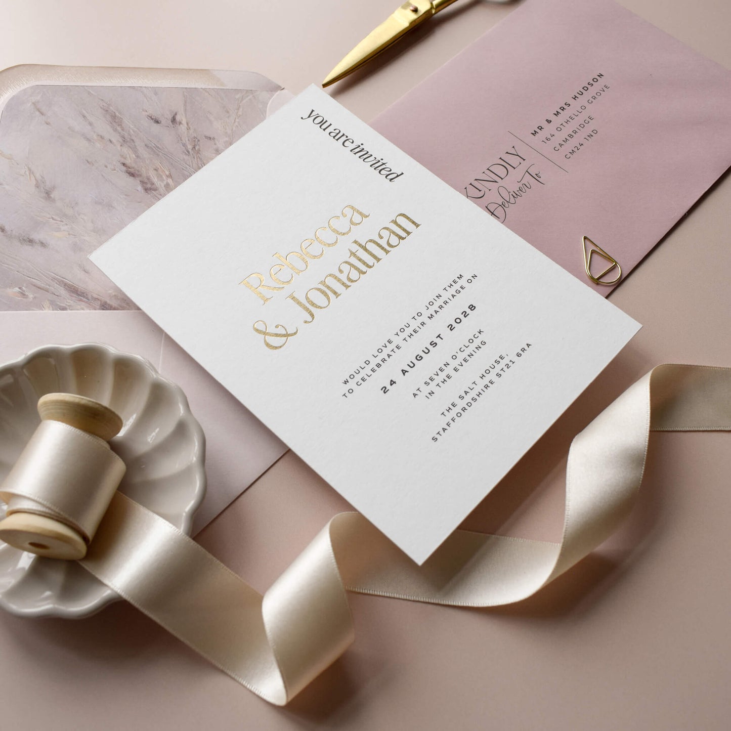 The Lumina Invitation