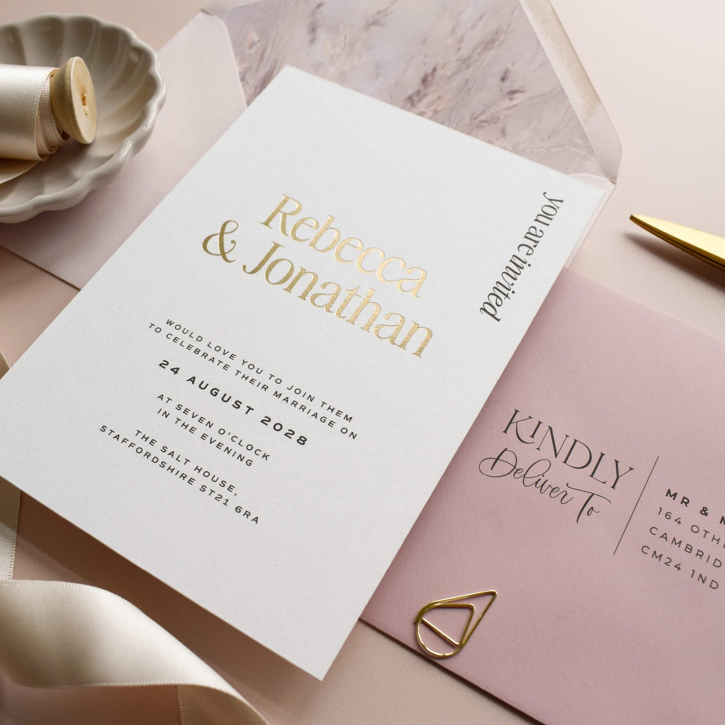 The Lumina Invitation