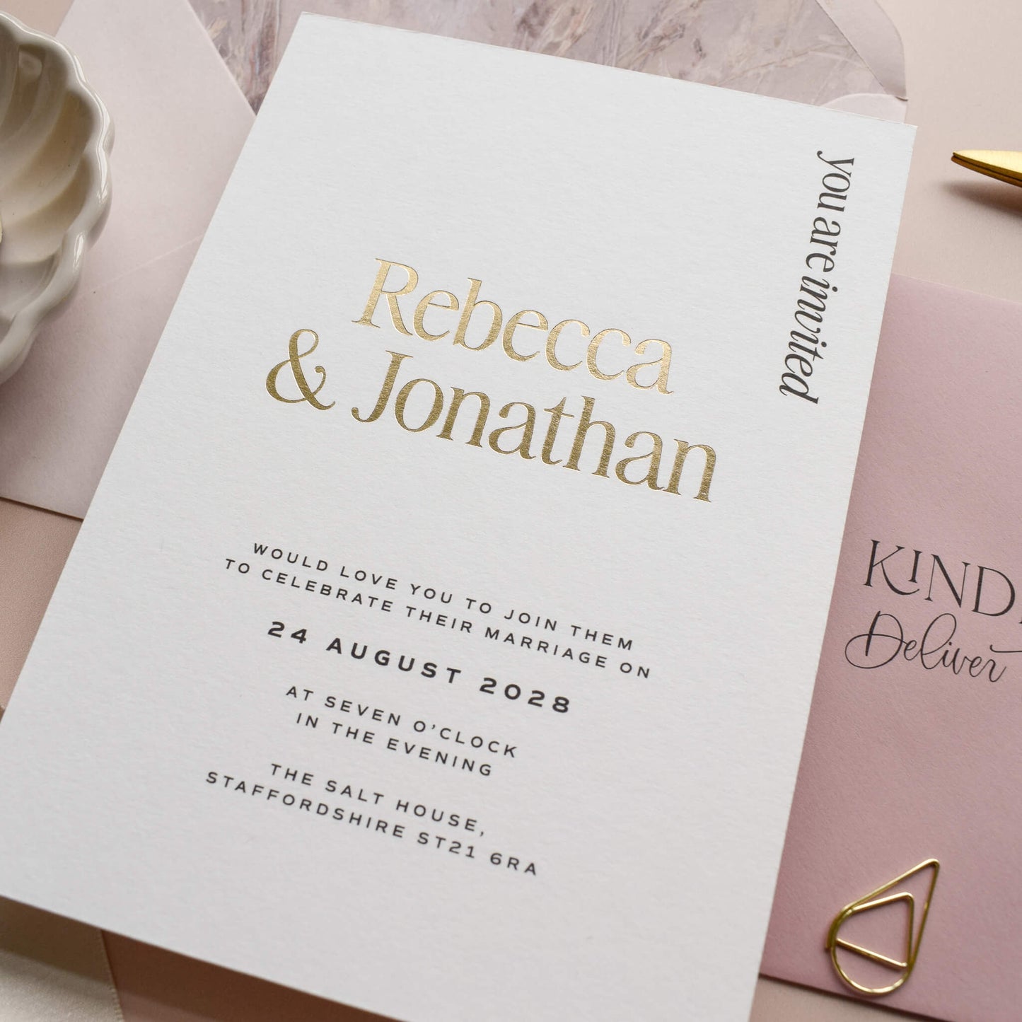 The Lumina Invitation