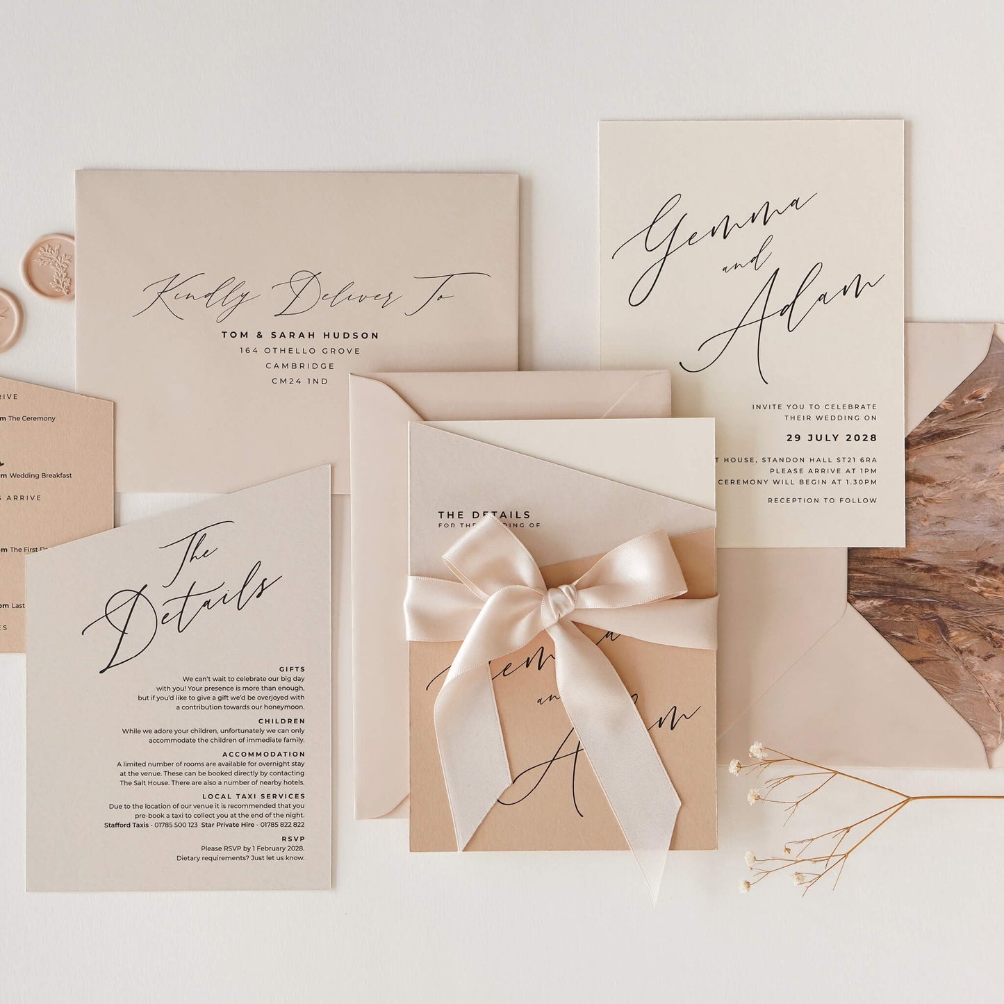 The Velare Suite Sample