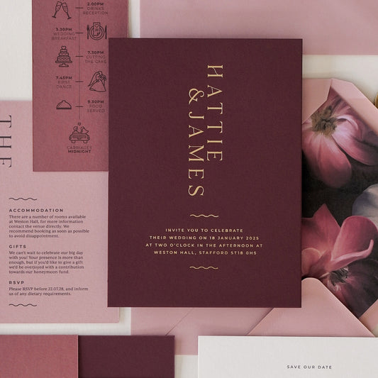 The Aliferous Gilded - Two Card Suite